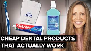 Dental Hygiene on a Budget: Stop Overspending on Oral Care