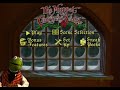 Opening To The Muppet Christmas Carol 2012 DVD And Bonus Features