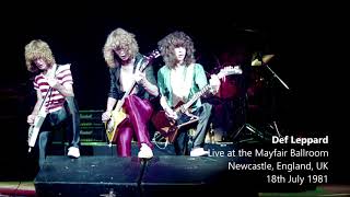 Download lagu Def Leppard - Live in in Newcastle, England (1981) (Full Show) mp3 Download lagu Def Leppard - Live in in Newcastle, England (1981) (Full Show) mp3