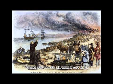 Acadian Driftwood - Richard Shindell