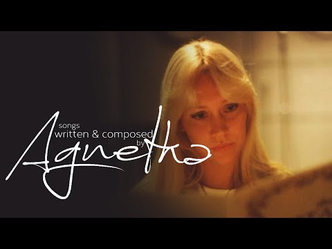 Songs Written and Composed by Agnetha