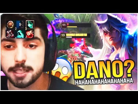 OLHA A BUILD DO PAPAI! CÊS NÃO DÃO DANO!