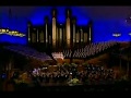Coro de los peregrinos de Wagner  por el Coro del Tabernáculo Mormón