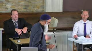 Video: How are we Saved? - Shabir Ally vs Samuel Green