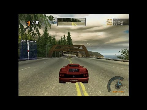 Need for Speed Hot Pursuit 2 - Championship Walkthrough #28 - Redwood Classic Tournament
