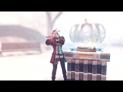 FFXIV: Solo POTD Clear MCH Floor 195-200