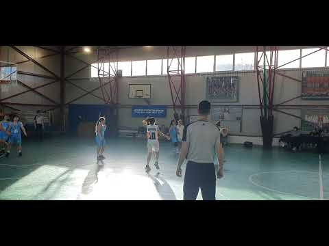 ACS Rookies Oradea 46-63 Smart Basketball Team (U13 Turneu 1 Meci 4 Retur Sfert4 5-16)