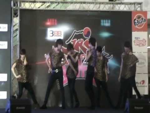 DEFVALEN JKN cover dance battle - special dance Flashback