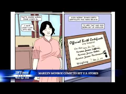 download lagu mp3 mp4 Marilyn Monroe Comic Book, download lagu Marilyn Monroe Comic Book gratis, unduh video klip Marilyn Monroe Comic Book