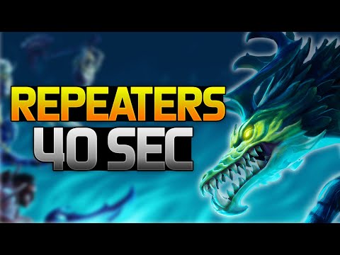Stormclaw Dauntless Trial - Repeaters 40s