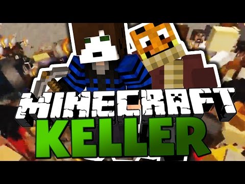 MINECRAFT KELLER