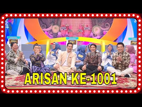 AKHIRNYA..SETELAH MENUNGGU 3 TAHUN, IBU-IBU INI DIPANGGIL ARISAN | ARISAN BEST MOMENT (15/01/26)