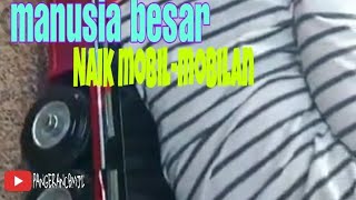Download lagu story WA  wanita cantik naik mobil-mobilan #statuswa#storywa#story mp3