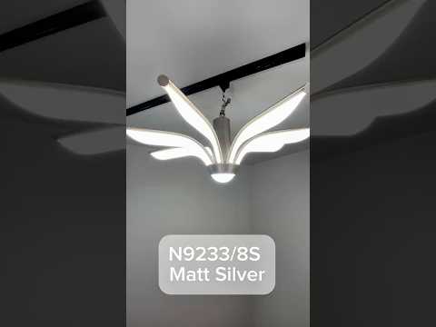Миниатюра изображения товара Люстра Aitin-Pro N9233/8S (матовое серебро)