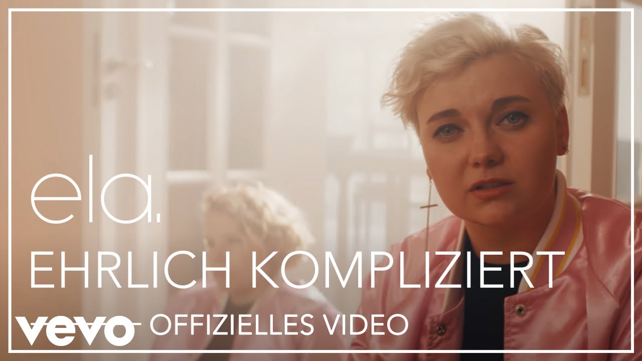 ela. – Ehrlich kompliziert