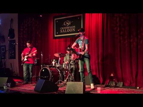 Dierks Bentley's I Hold On Live Cover By Camden Jordan