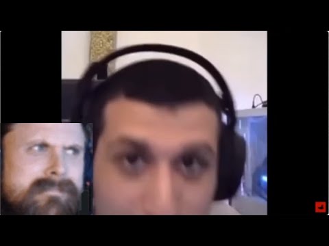 Forsen reacts to Humzh draven montage (Demon mode)