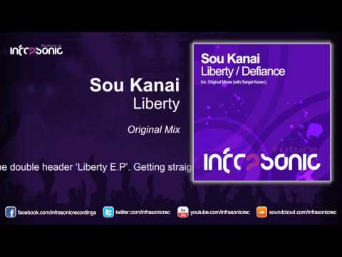 Sou Kanai - Liberty