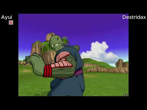 Some DBZ Budokai 3 Online Fights VS Ayui