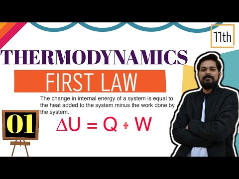 THERMODYNAMICS । Class 11 (L1) I FIRST LAW OF THERMODYNAMICS | INTENSIVE AND EXTENSIVE PROPERTIES