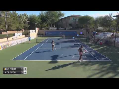 JESSICA BERNALES/PARIS CORLEY V SOLYMAR COLLING/CHELSEA FONTENEL - W60 LAS VEGAS
