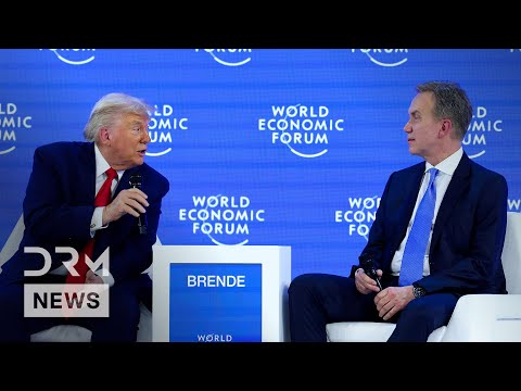 FULL PANEL DISCUSSION: Trump on Greenland, NATO Ultimatums, China Rivalry, Russia Warnings | AQ1B