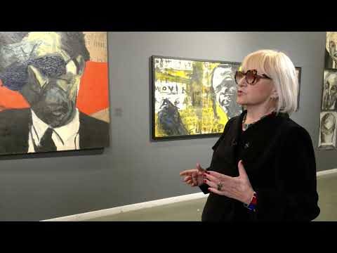 Mira Adanja Polak: Ekskluzivno - Sećanje na neobičnog umetnika - Borislav Nanović