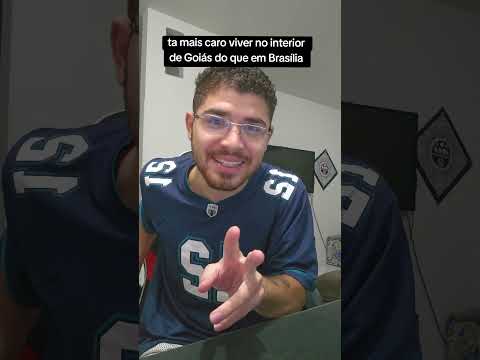 Jataí Goiás bem caro de viver #jatai #goias #dinheiro #brasília