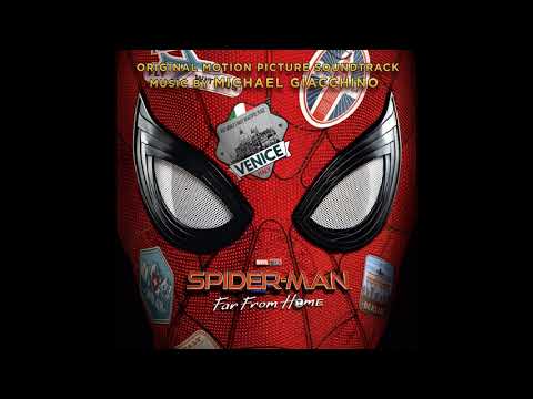 Change of Plans | Spider-Man: Far From Home OST