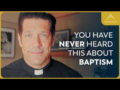 What You Have NOT Been Told About Baptism