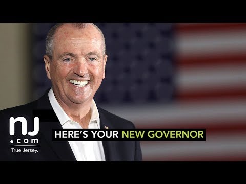 Meet Your New Governor Phil Murphy
