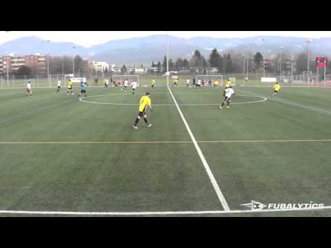 FC Aesch vs. FC Bassecourt | Tor