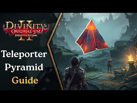 An Expert's Guide to the Teleporter Pyramids in DOS2!
