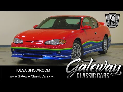 2000 Chevrolet Monte Carlo (CC-1789745) for sale in O'Fallon, Illinois