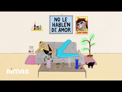 Video No Le Hablen De Amor (Audio) de Joyce Santana