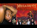 Megadeth - The Conjuring (REACTION!!!) 1973 vs 2024 (HIP HOP FAN REACTS TO METAL!)