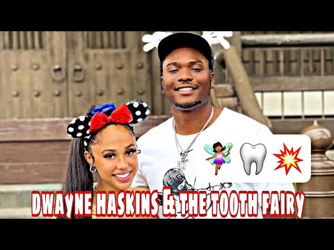 What Men Can Learn From Dwayne Haskins & The Tooth Fairy Fiasco | Kalabrya Gondrezick