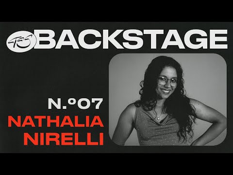 Nathalia Nirelli - TAS Backstage 07