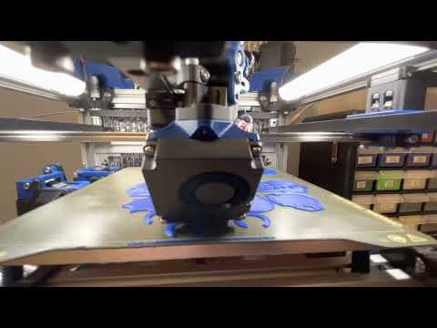 Annex K3/Gasherbrum - First real print