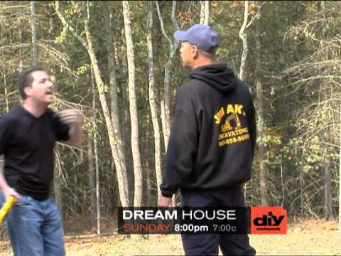 Dream House Premieres Jan 9th at 8E/7C on DIY Network