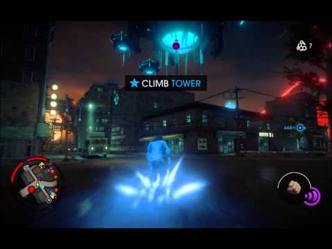 Let's Co-Op Saints Row IV - Part 11: Open World Platforming is not my Thing