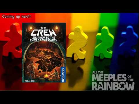 All the Games with Steph: The Crew: Journey to the Ends of the Earth - Teach
