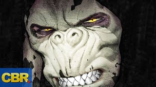 Gorr The God Butcher Is The Deadliest Marvel Villain video