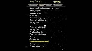 Download lagu Oh cerita kita sulit diterka tak lagi sama arah kiblatnya #liriklagu #fourtwnty #shortsviral #fyp mp3 Download lagu Oh cerita kita sulit diterka tak lagi sama arah kiblatnya #liriklagu #fourtwnty #shortsviral #fyp mp3