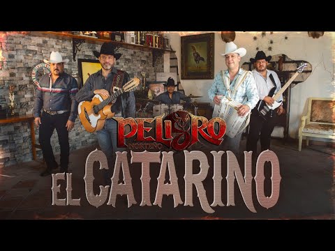 Peligro - El Catarino (Video Oficial)