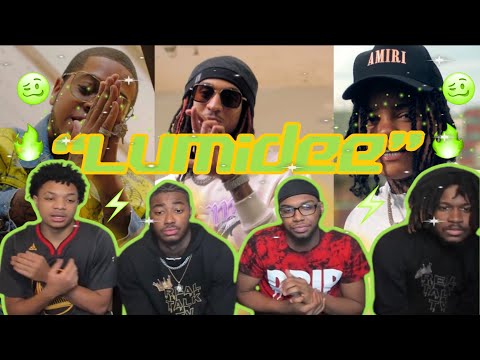 AMERICANS REACT TO Chip feat. Young Adz & Young MA - Lumidee | GRM Daily