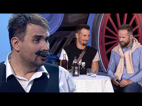 Od jutra nie piję! - Kabaret Skeczów Męczących - NAJLEPSZE SKECZE