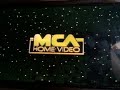 Opening To The Land Before Time 1989 Vhs Canadian Copy Version 1