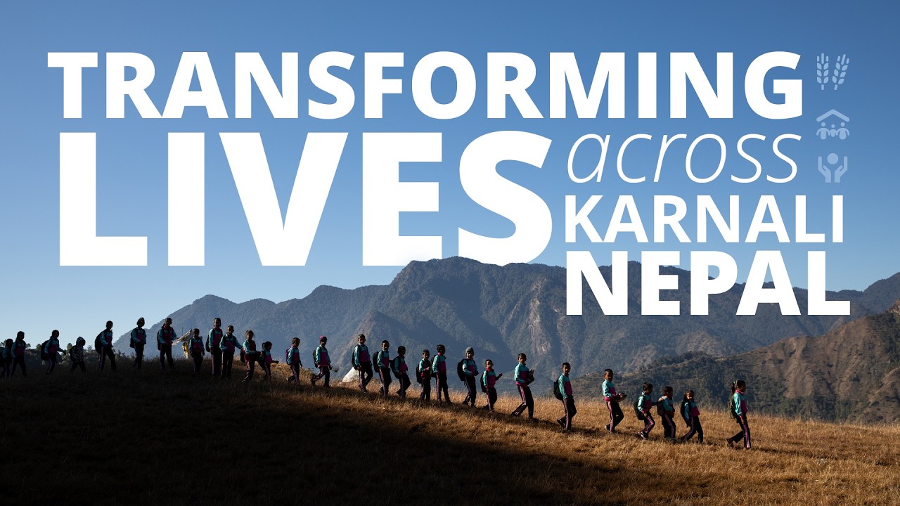 WFP is Transforming Lives Across Karnali