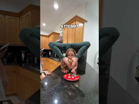 Breaking impossible flexibility records with Anna Mcnulty!